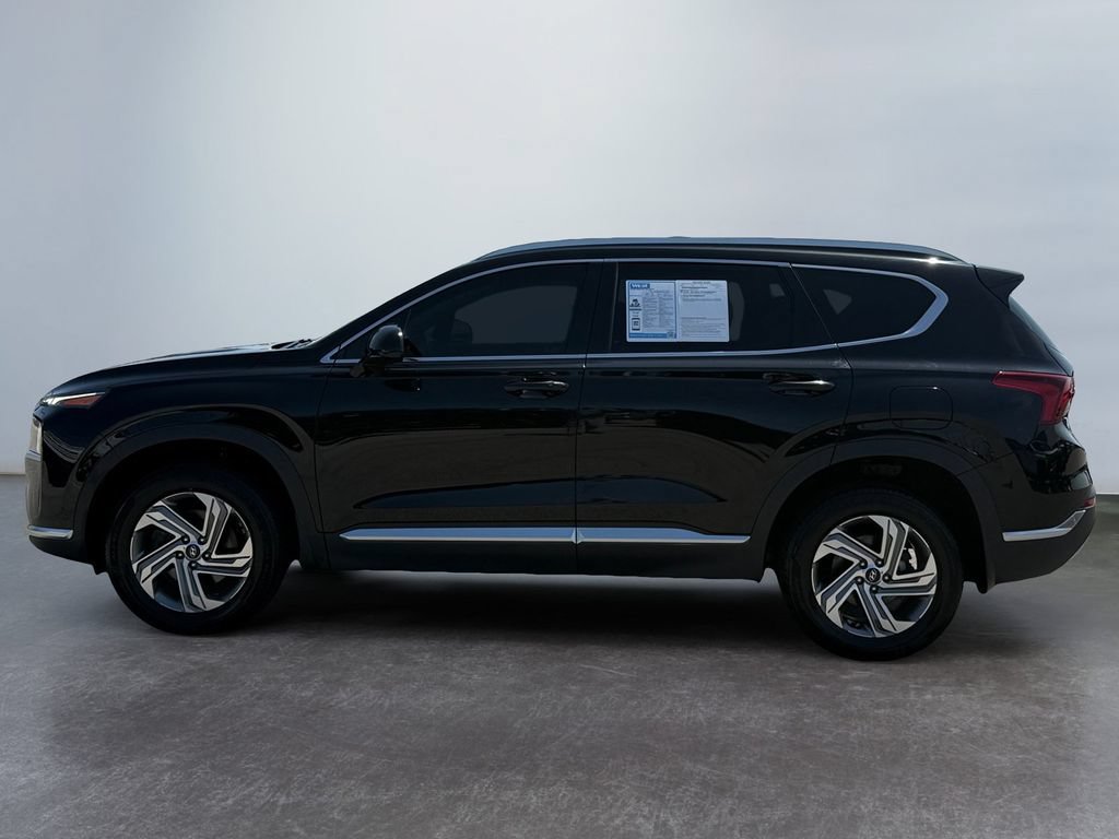 Used 2021 Hyundai Santa Fe SEL AWD/4WD image 6