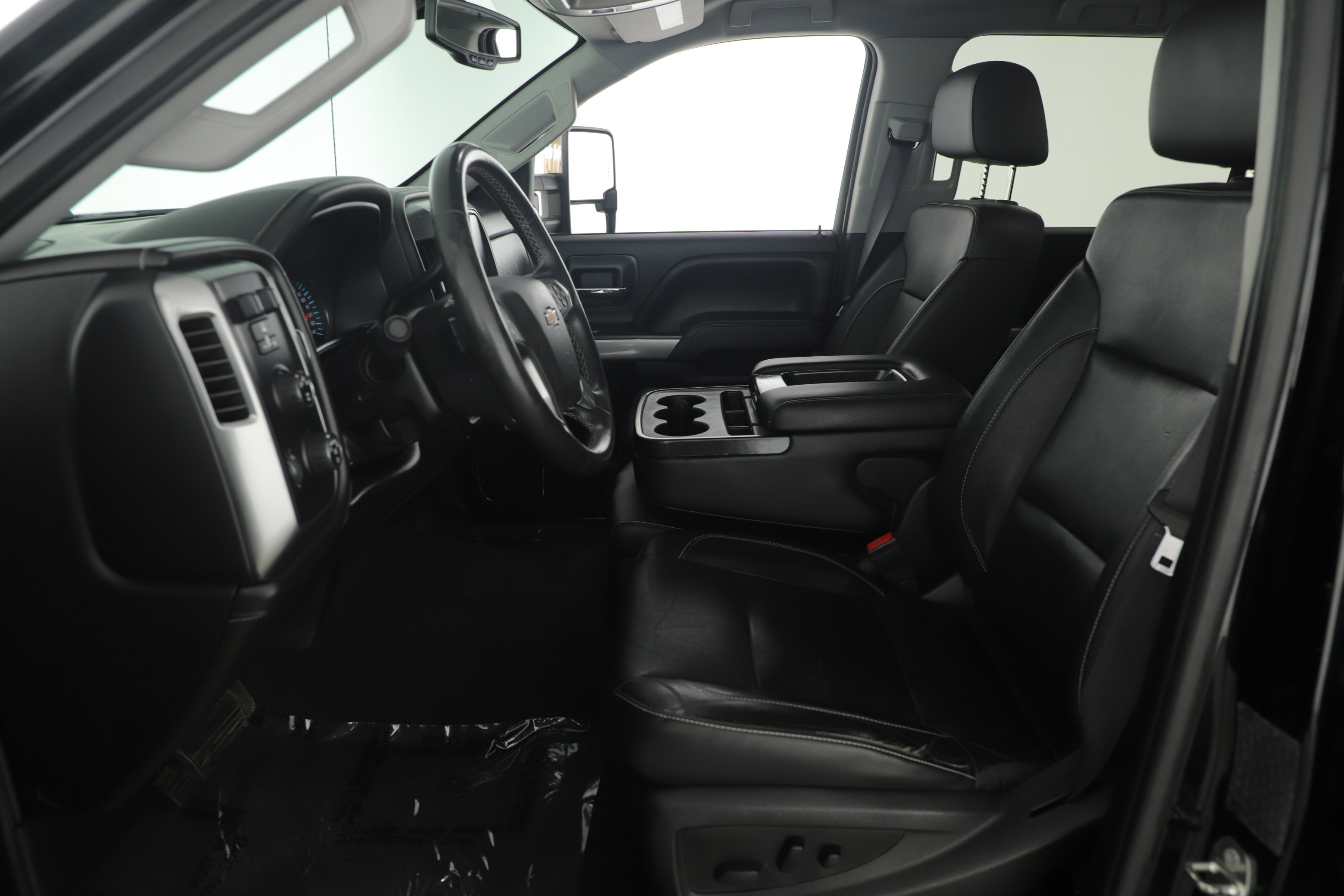 Used 2016 Chevrolet Silverado 3500 LTZ w/ Duramax Plus Package image 21