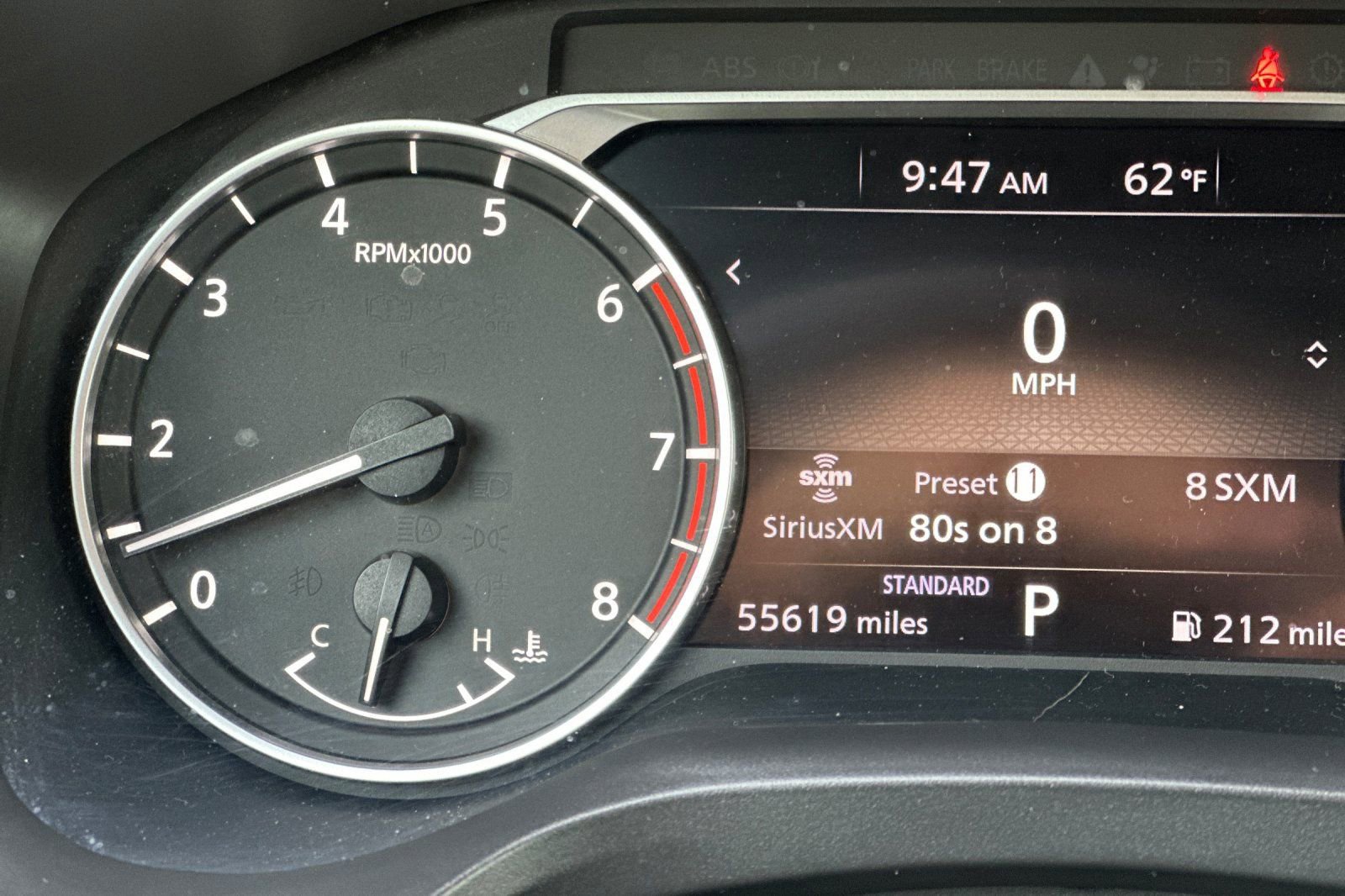 Used 2021 Nissan Rogue S image 25