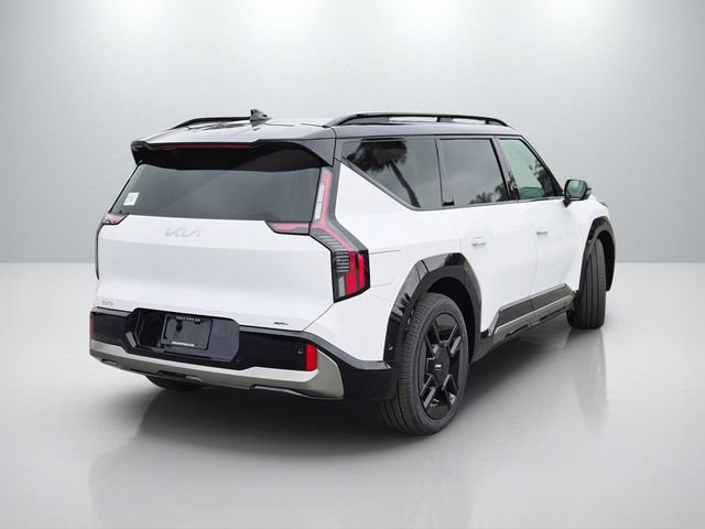 New 2026 Kia EV9 GT-Line AWD/4WD image 4