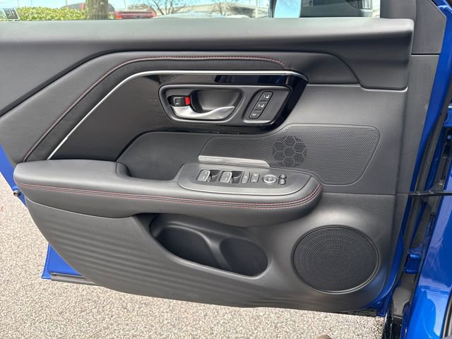 Certified 2025 Acura ADX A-Spec image 21