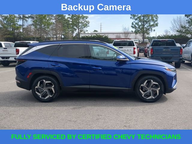 Used 2023 Hyundai Tucson Limited image 3