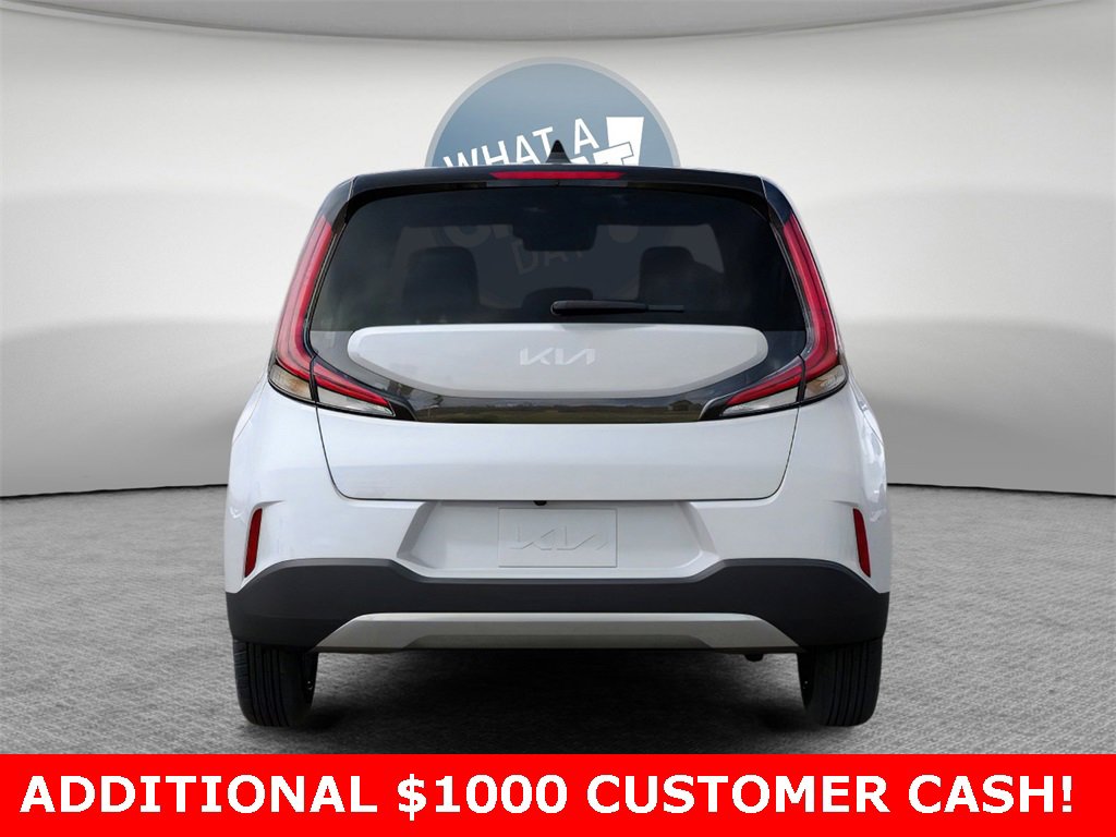 New 2025 Kia Soul LX image 5