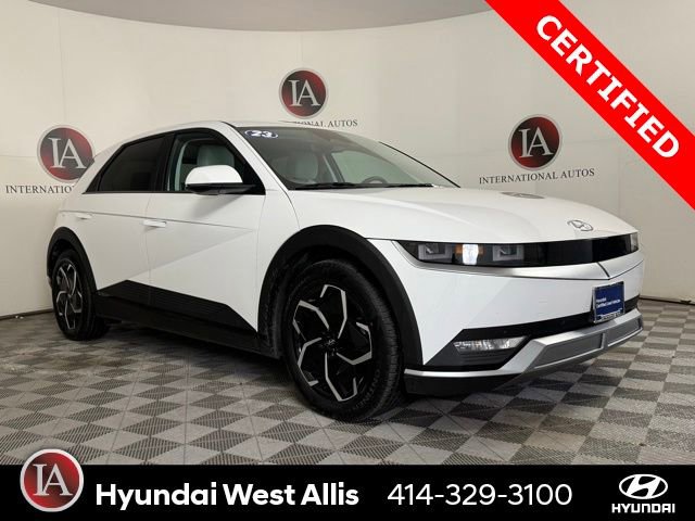 Certified 2023 Hyundai Ioniq 5 SEL w/ Cargo Package