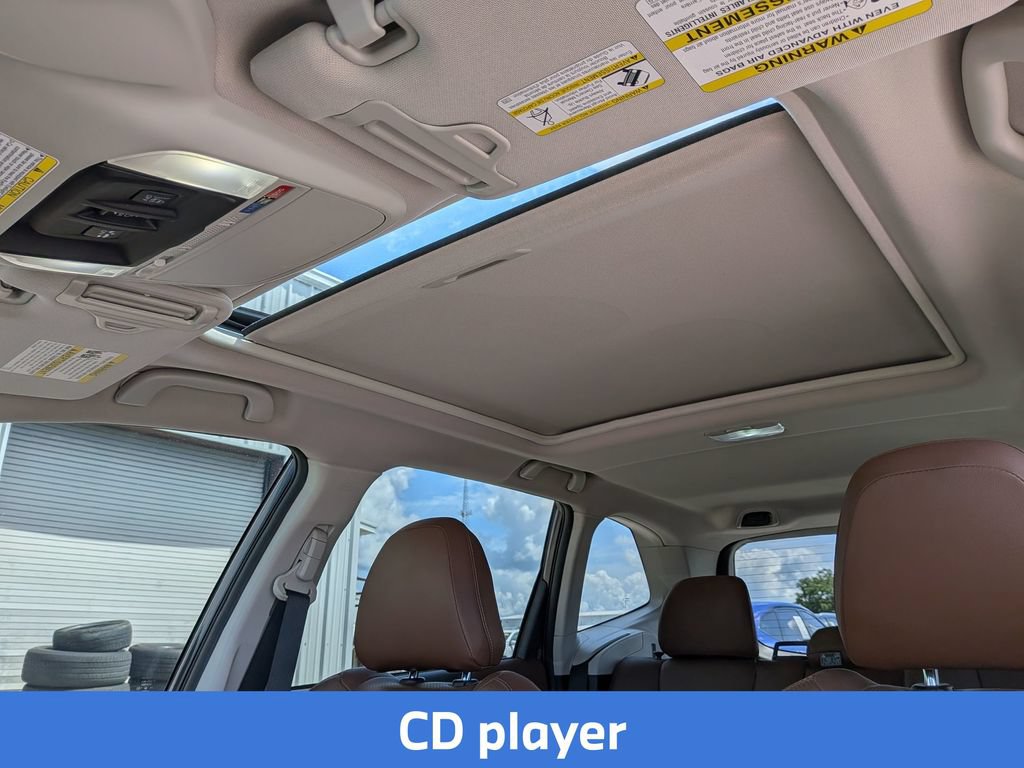 Used 2019 Subaru Forester Touring w/ Popular Package #3 AWD/4WD image 18