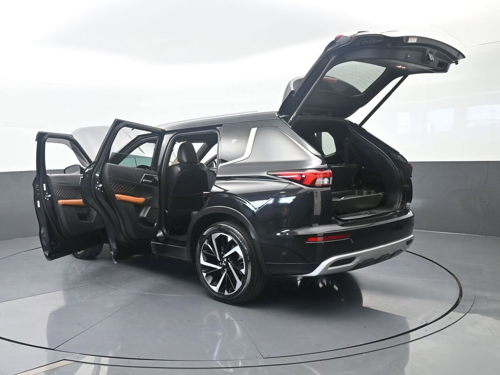 Used 2022 Mitsubishi Outlander SEL FWD image 87