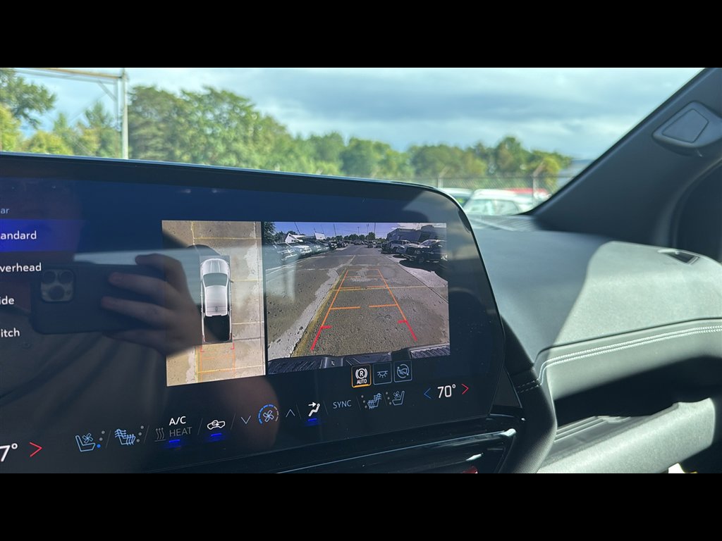New 2026 Chevrolet Silverado EV Trail Boss image 18