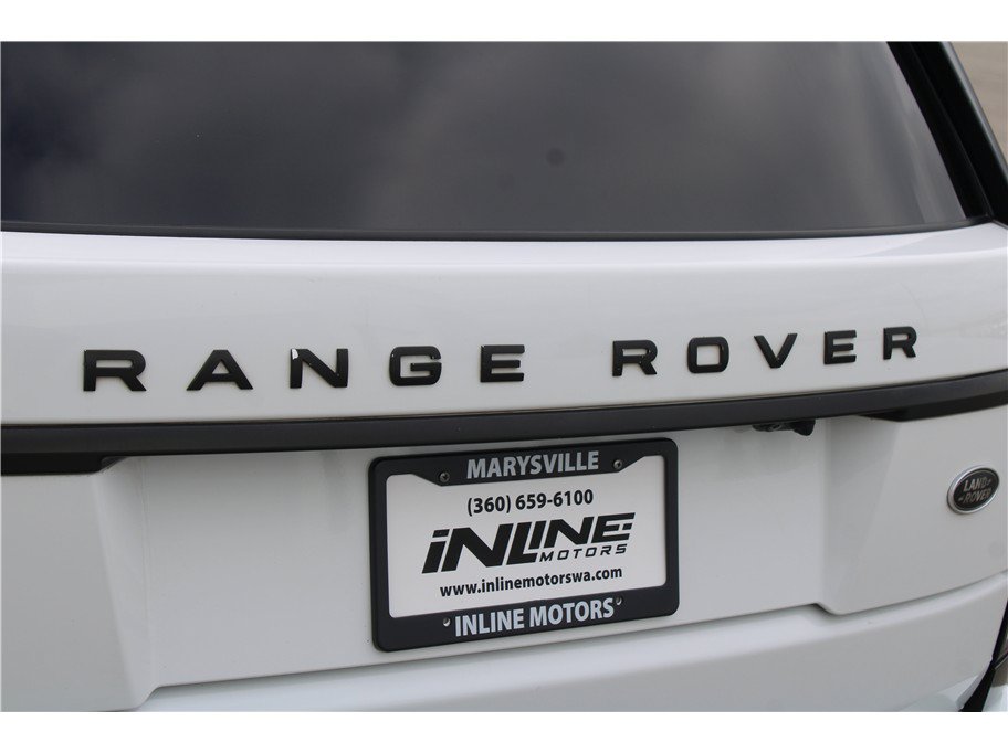 Used 2017 Land Rover Range Rover AWD/4WD image 37
