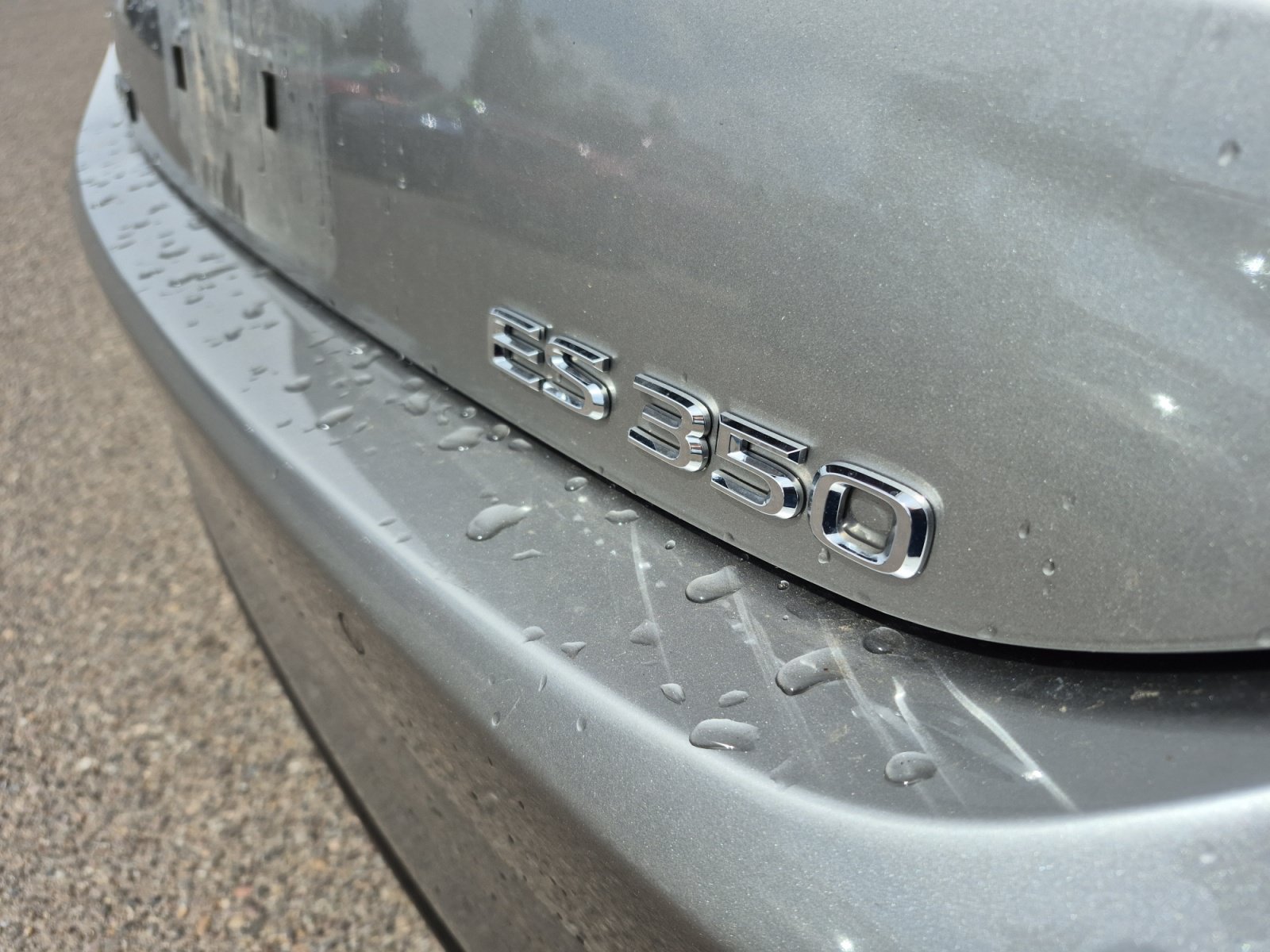 Used 2020 Lexus ES 350 F Sport w/ Accessory Package 2 FWD image 23