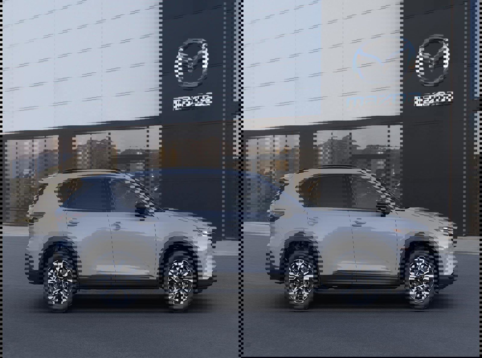 New 2026 MAZDA CX-5 Preferred image 5