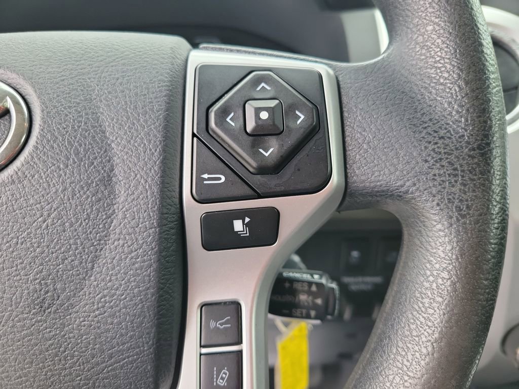 Used 2019 Toyota Tundra SR5 w/ SR5 Upgrade Package AWD/4WD image 22