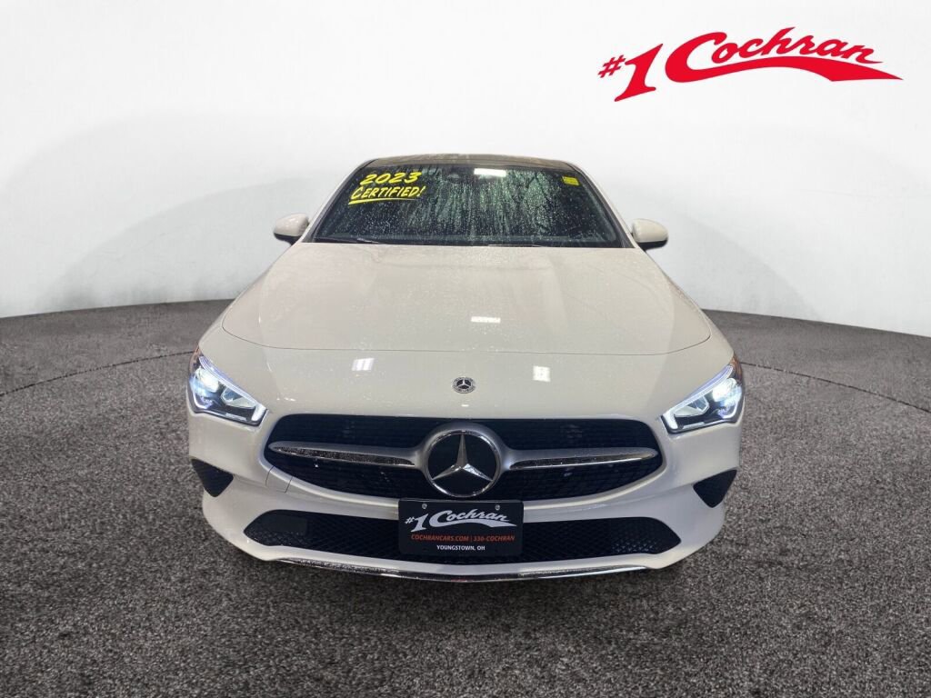Certified 2023 Mercedes-Benz CLA 250 4MATIC image 26