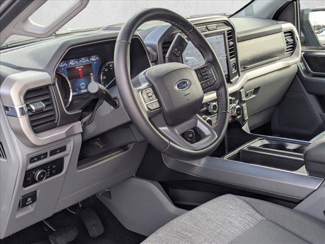 Certified 2023 Ford F150 XLT w/ Equipment Group 302A High image 10