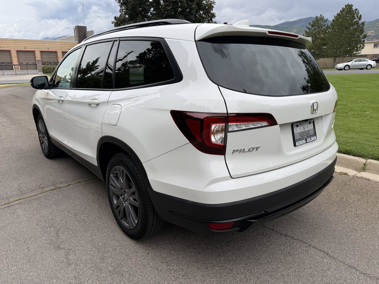 Used 2022 Honda Pilot Sport image 20