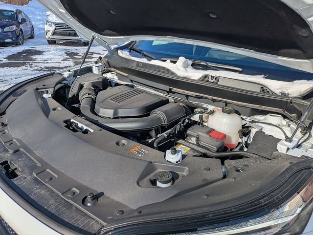 Used 2025 Buick Enclave Sport Touring image 37