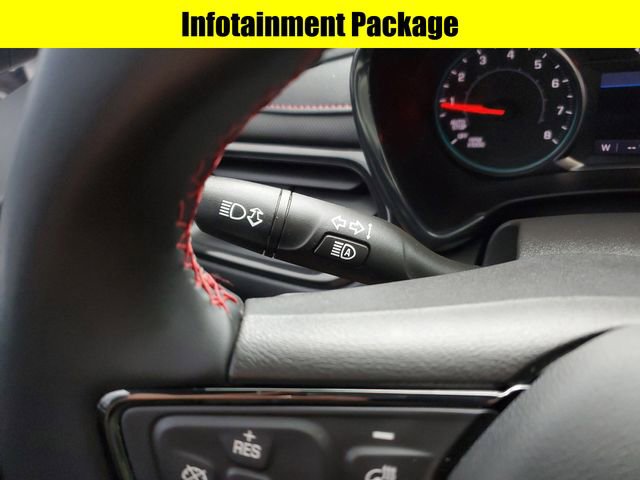 Used 2023 Chevrolet Equinox RS w/ RS Leather Package image 14