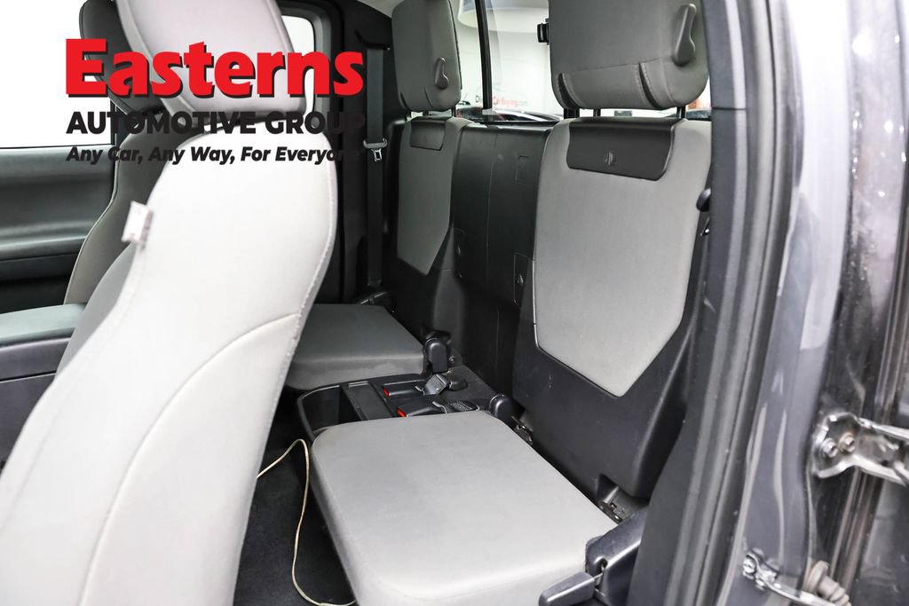 Used 2021 Toyota Tacoma SR w/ SX Package AWD/4WD image 21