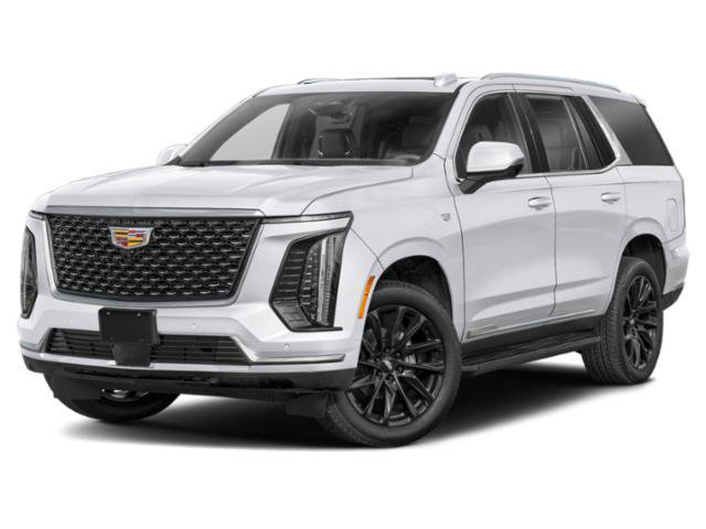 Certified 2025 Cadillac Escalade Premium Luxury AWD/4WD image 19