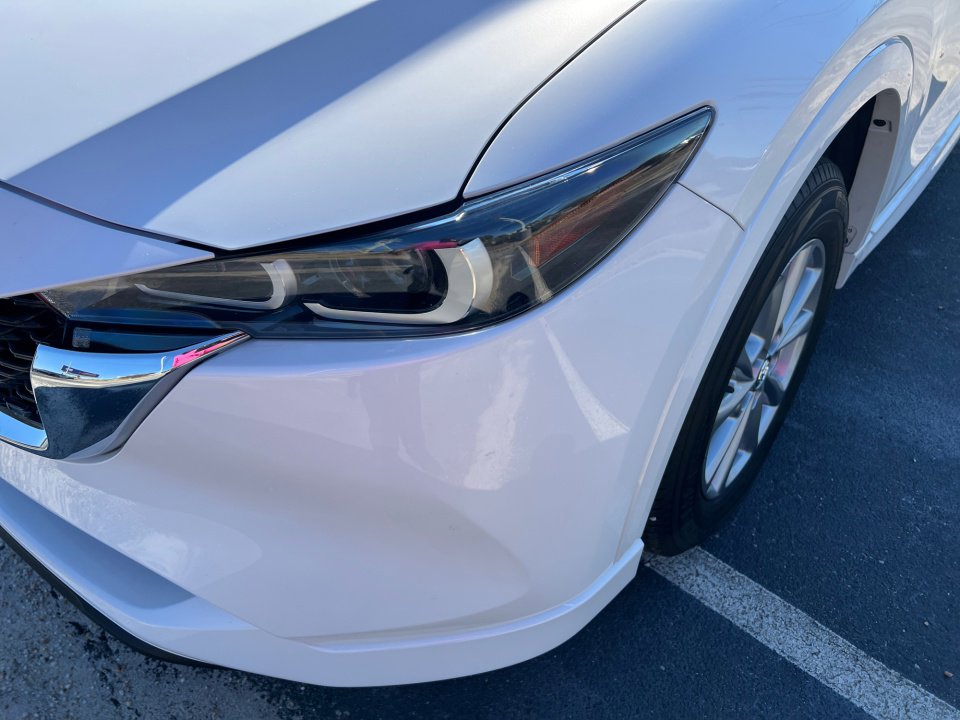 Certified 2025 MAZDA CX-5 AWD 2.5 S w/ Preferred Package image 26