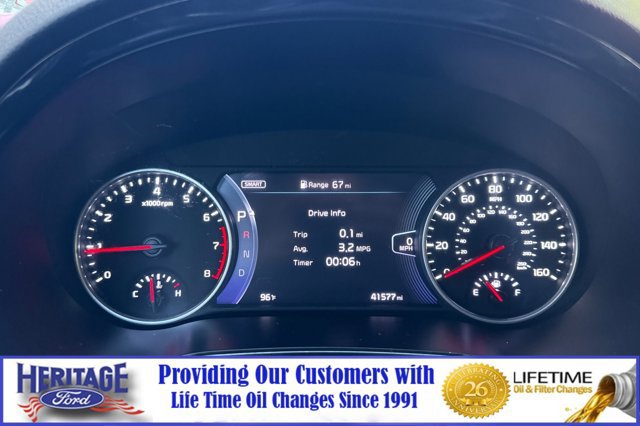 Used 2021 Kia Seltos SX AWD/4WD image 25