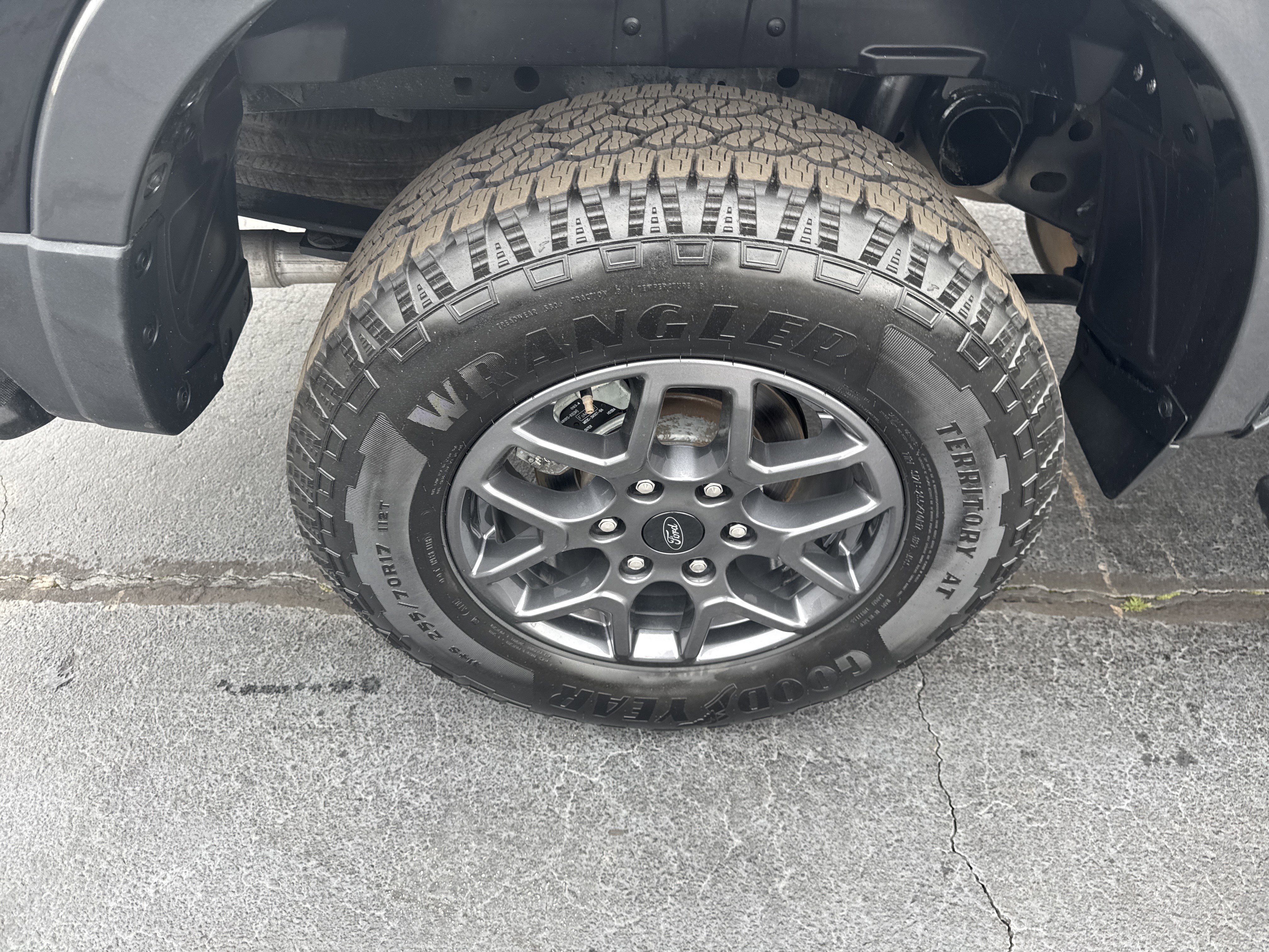 Certified 2024 Ford Ranger XLT w/ Equipment Group 301A High image 17