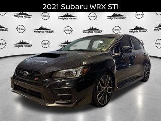 Used 2021 Subaru WRX STI w/ Popular Package #1