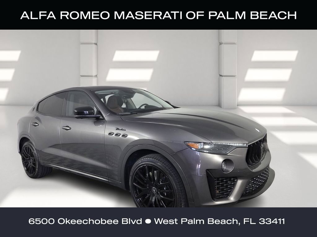 Used 2022 Maserati Levante Modena image 1