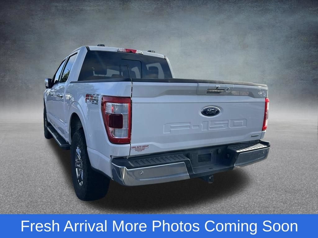 Used 2022 Ford F150 Lariat AWD/4WD image 6