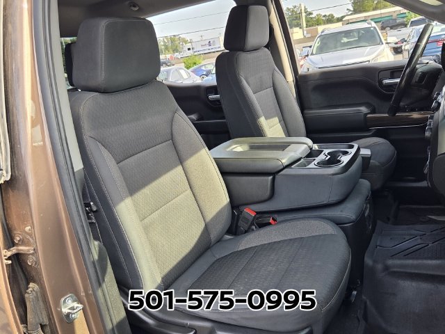 Used 2019 Chevrolet Silverado 1500 LT w/ All-Star Edition AWD/4WD image 16