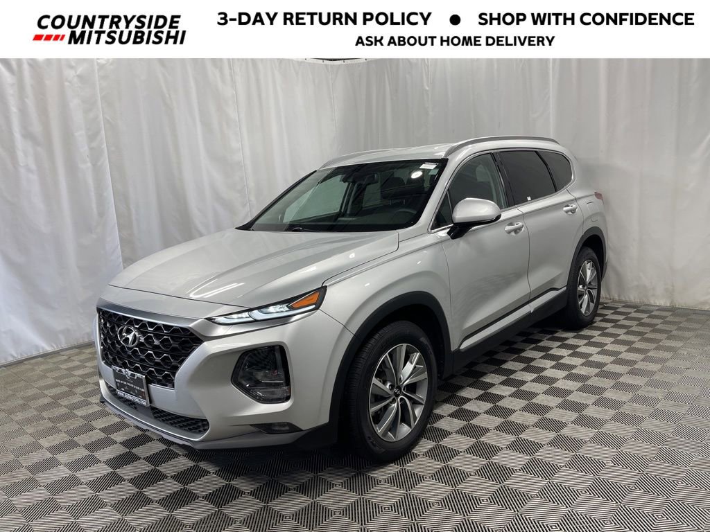 Used 2019 Hyundai Santa Fe SEL