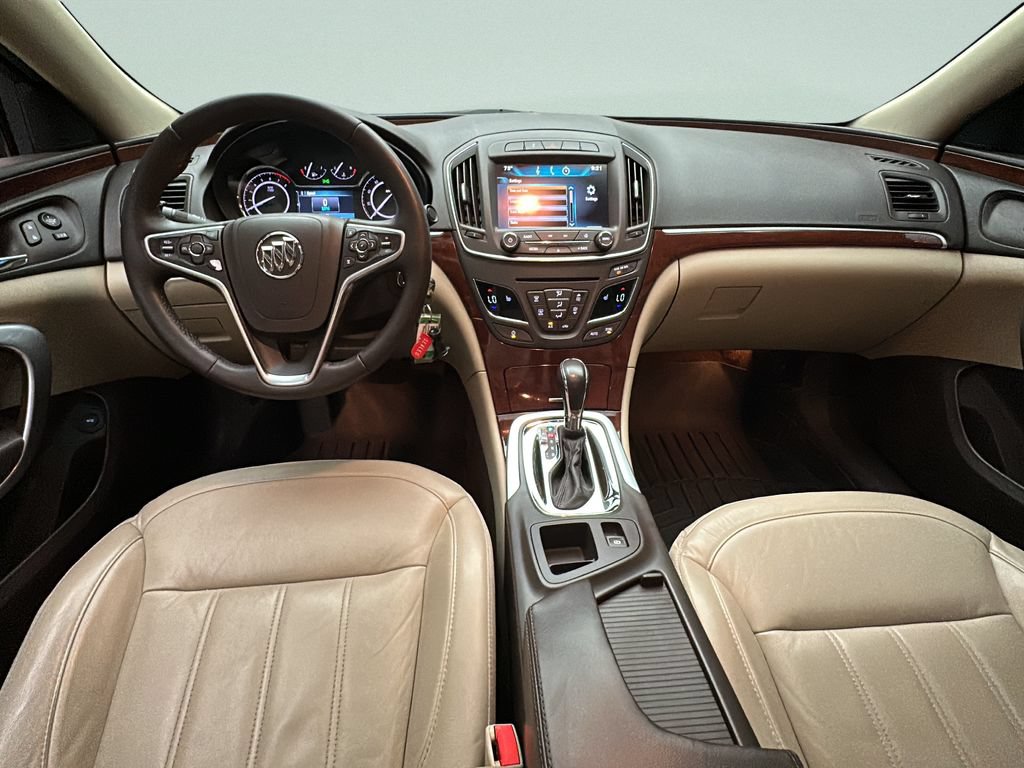 Used 2015 Buick Regal AWD image 23