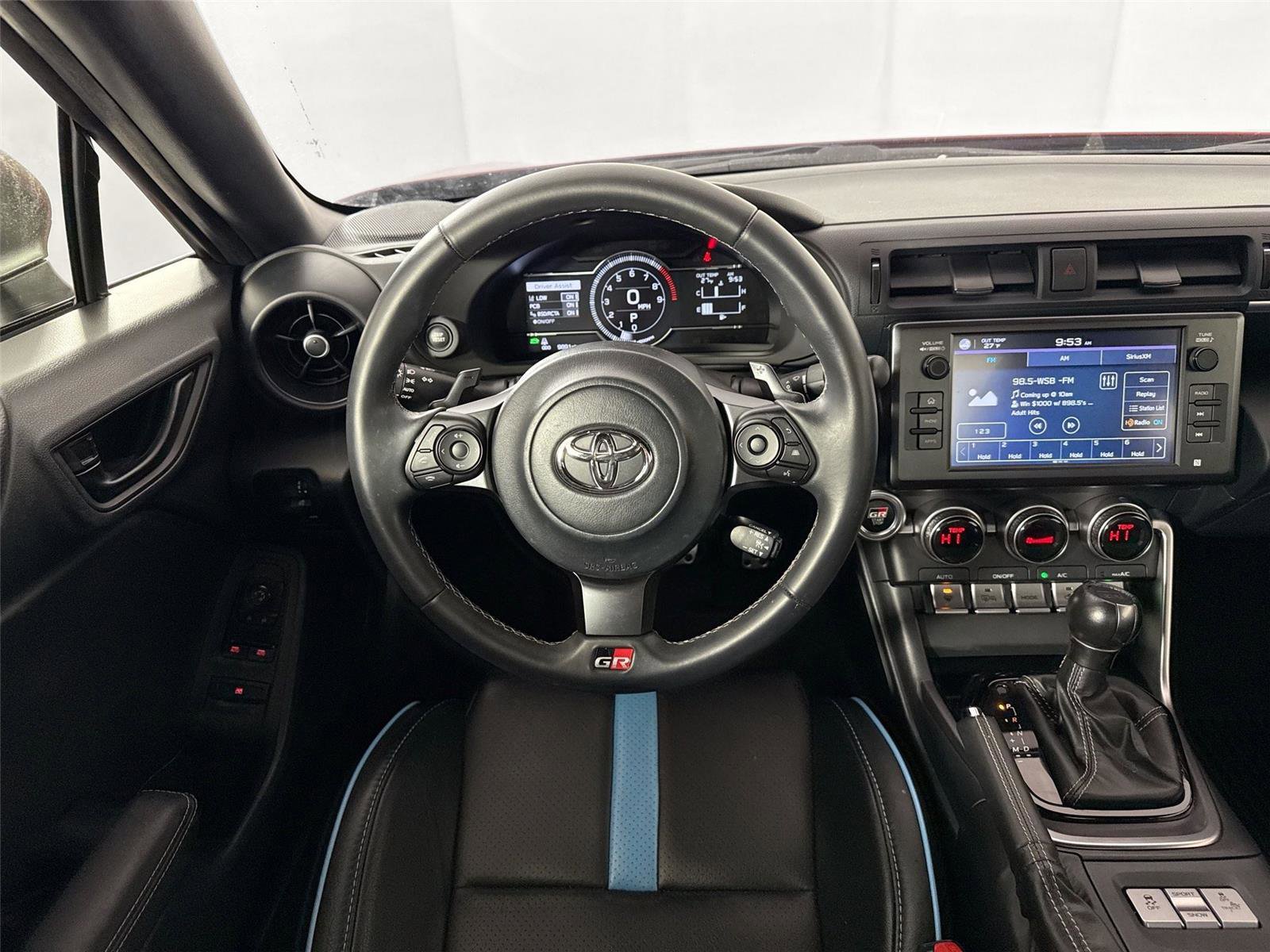 Certified 2023 Toyota GR86 Premium image 31