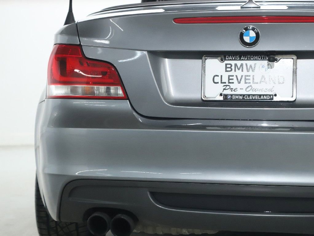 Used 2013 BMW 135i Convertible image 44