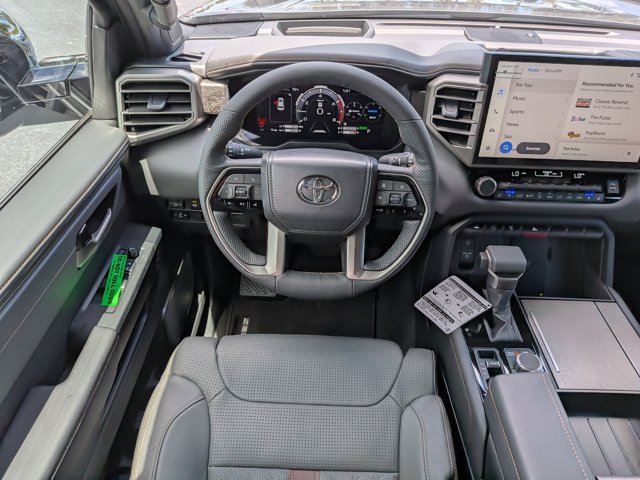 New 2026 Toyota Sequoia Capstone AWD/4WD image 17