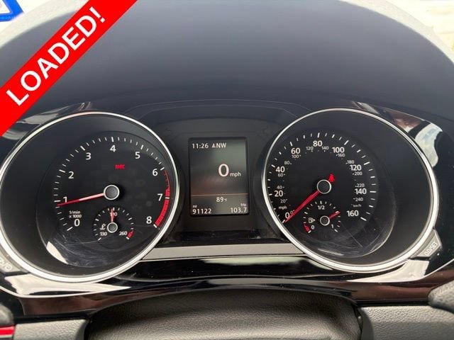 Used 2017 Volkswagen Jetta GLI FWD image 6