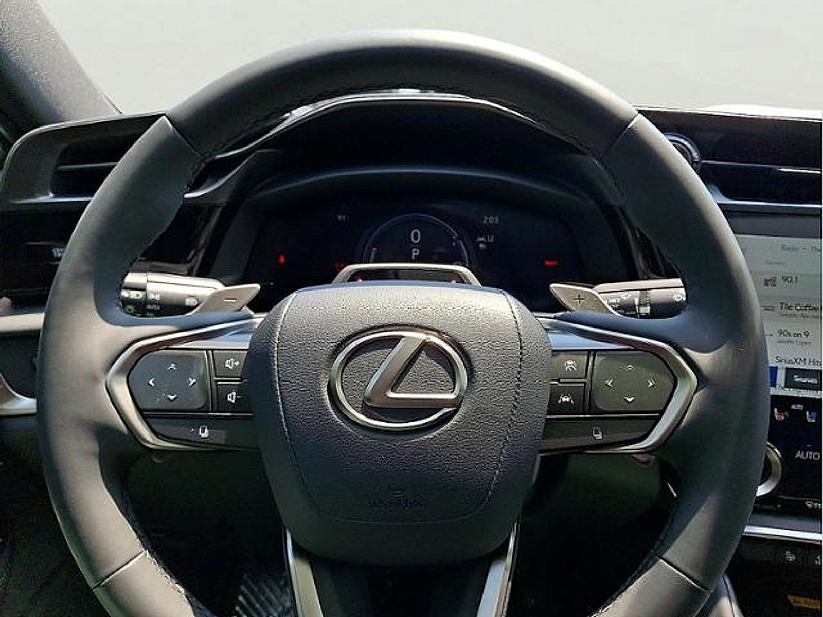 Certified 2023 Lexus RZ 450e Premium w/ Accessory Package (2T) AWD/4WD image 16