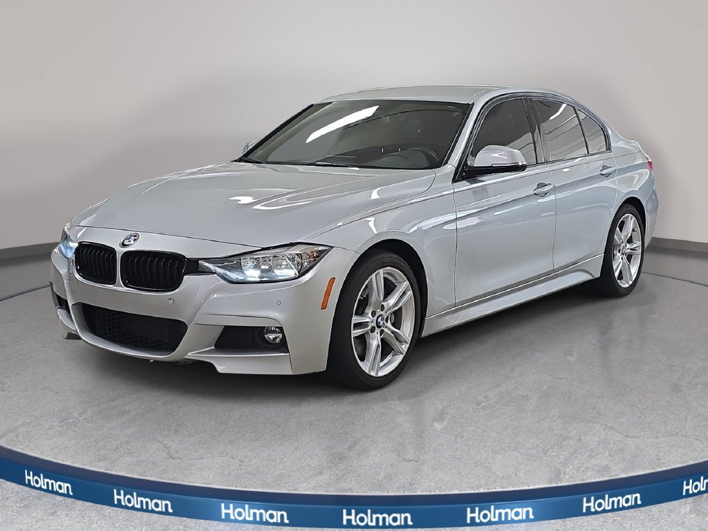 Used 2017 BMW 330i Sedan