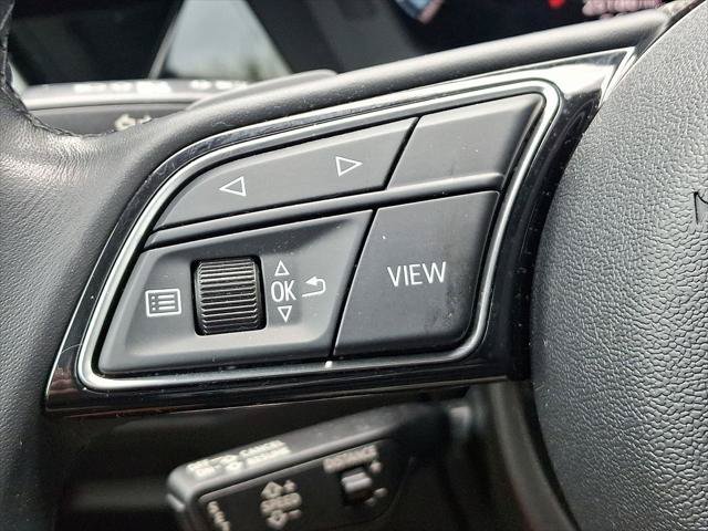 Certified 2023 Audi A3 2.0T Premium w/ Convenience Package AWD/4WD image 22