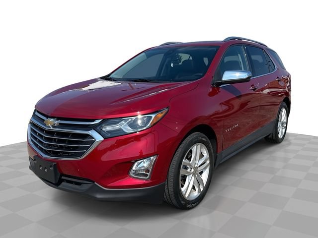 Used 2019 Chevrolet Equinox Premier FWD image 1