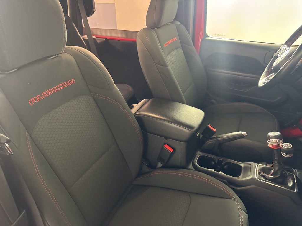 Used 2021 Jeep Wrangler Rubicon image 27
