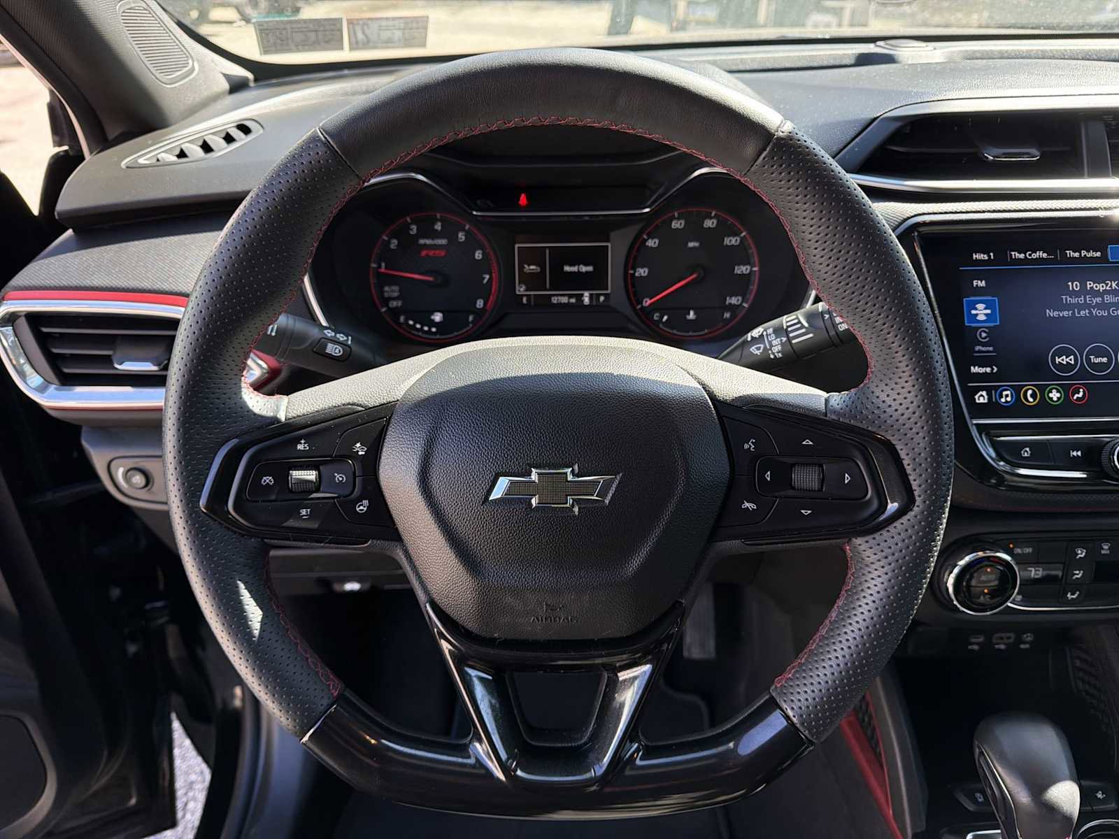 Certified 2023 Chevrolet TrailBlazer RS w/ Convenience Package FWD image 11