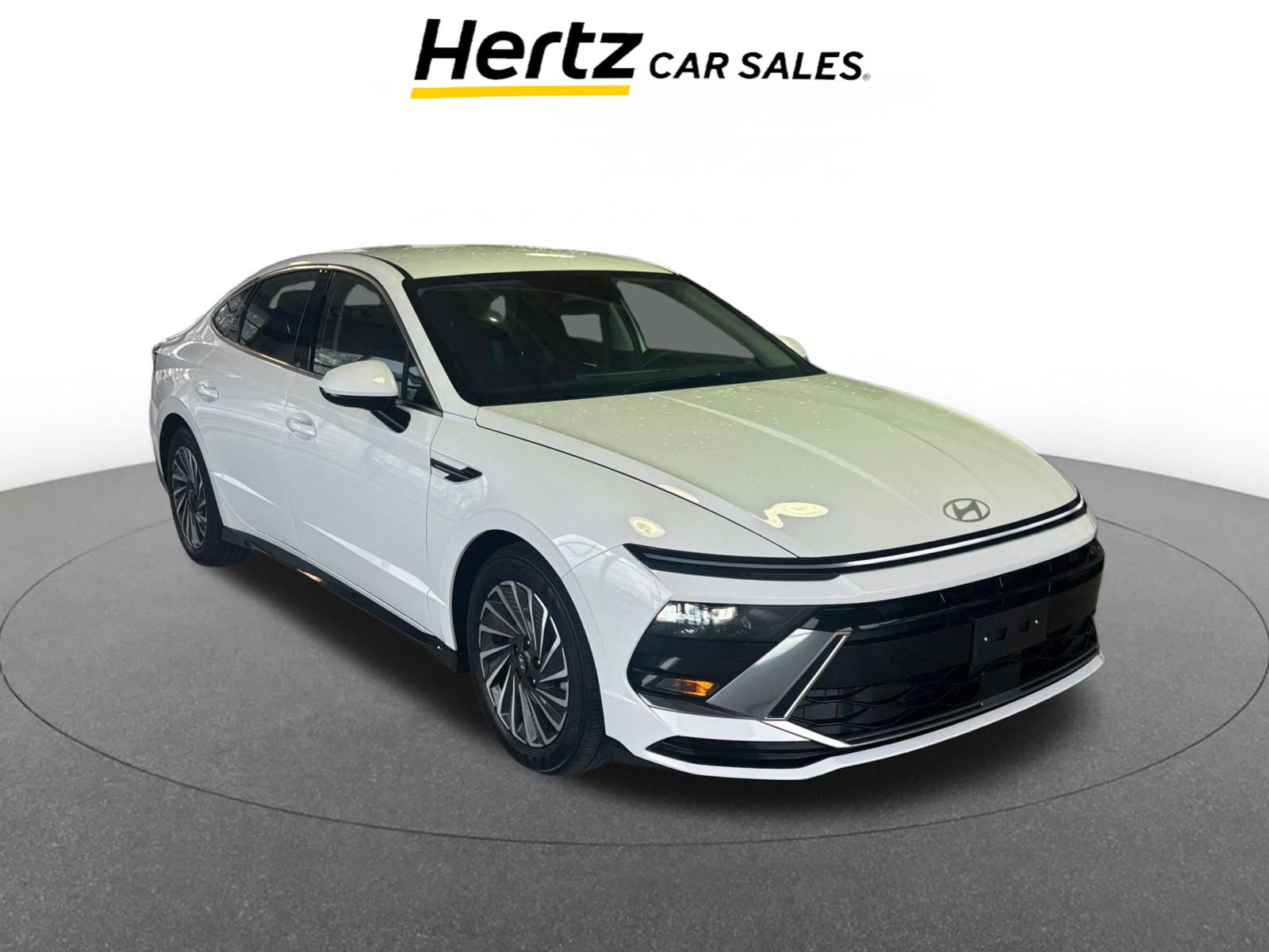 Used 2025 Hyundai Sonata SEL image 1