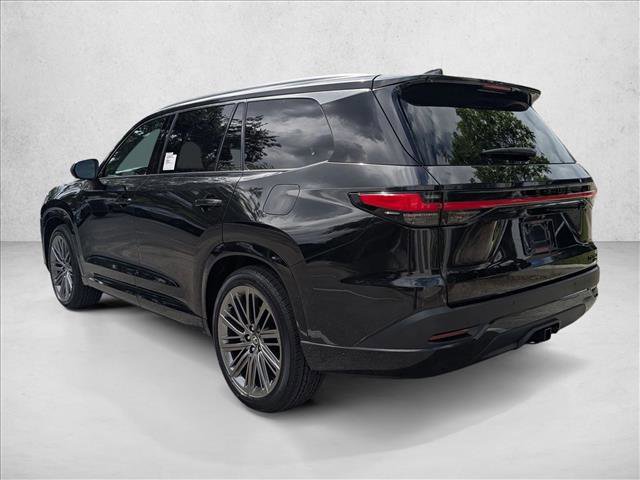 New 2026 Lexus TX 350 AWD image 8