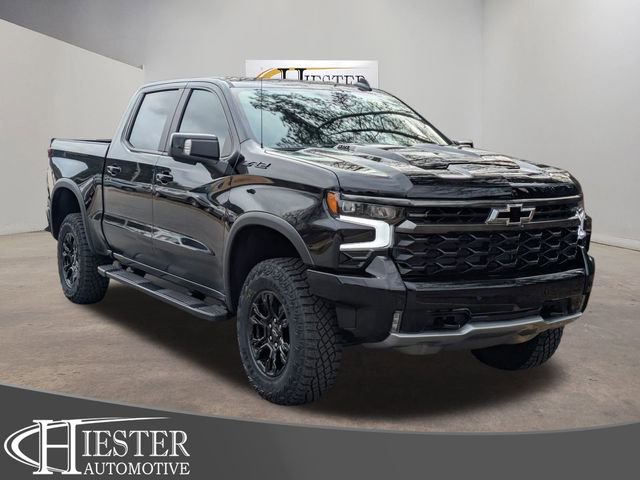 New 2026 Chevrolet Silverado 1500 ZR2 w/ Dark Appearance Package image 1