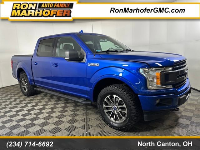 Used 2018 Ford F150 XLT w/ Equipment Group 302A Luxury