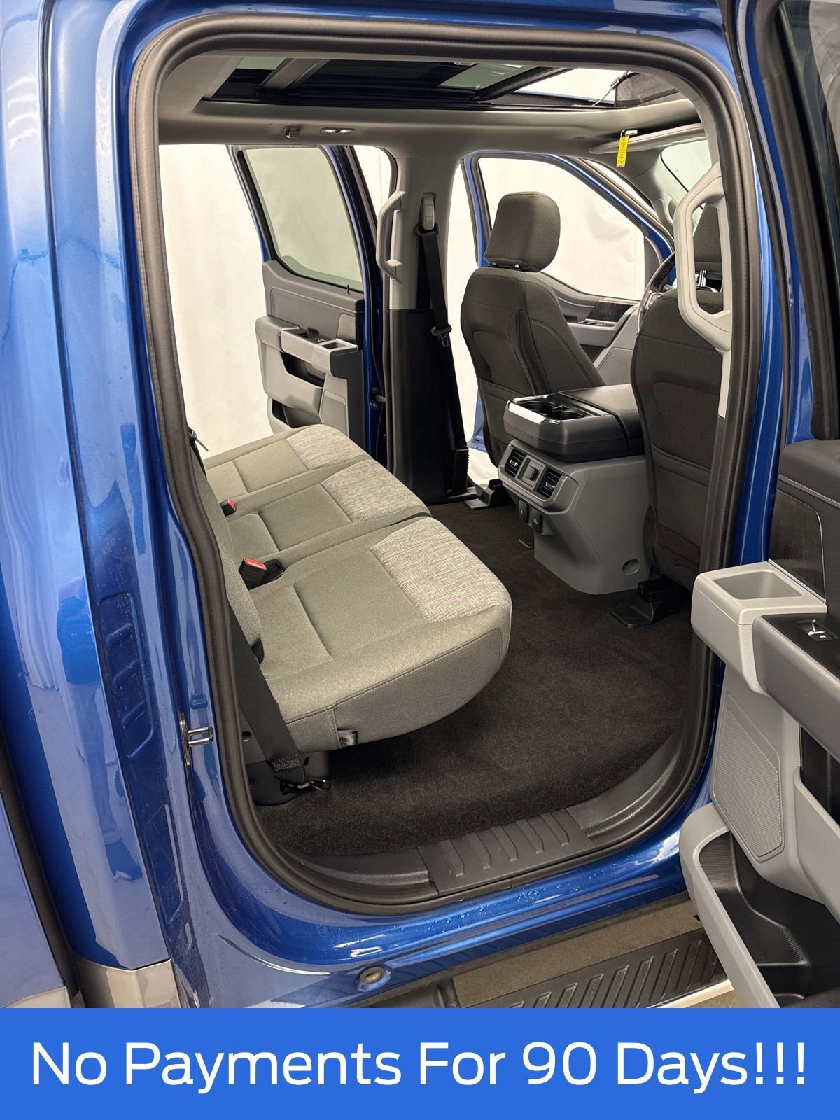 Used 2022 Ford F150 XLT w/ Equipment Group 302A High image 36