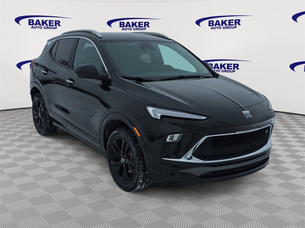 Certified 2024 Buick Encore GX Sport Touring image 3