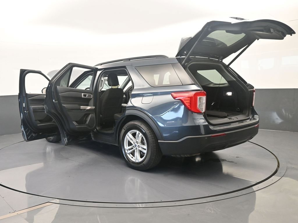 Used 2023 Ford Explorer XLT RWD image 71