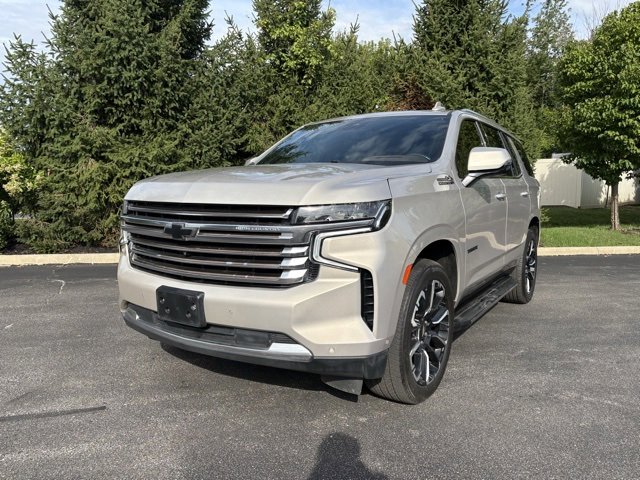 Certified 2023 Chevrolet Tahoe High Country w/ Advanced Technology Package