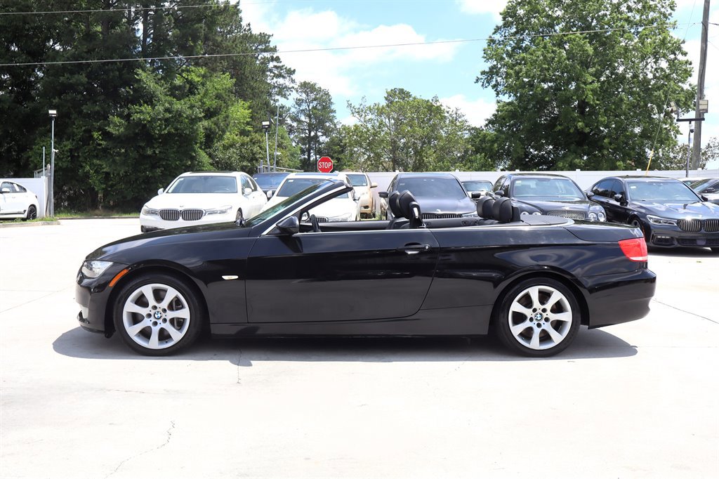 Used 2008 BMW 335i Convertible RWD image 6
